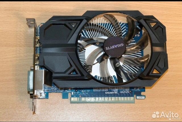 Не крутится кулер видеокарты gtx 750 ti