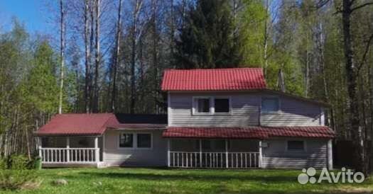 

2-к. коттедж, 140 м²