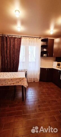 

1-к. квартира, 44 м², 2 кровати