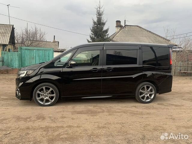 Honda Stepwgn 1.5 AT, 2017, 72 000 км