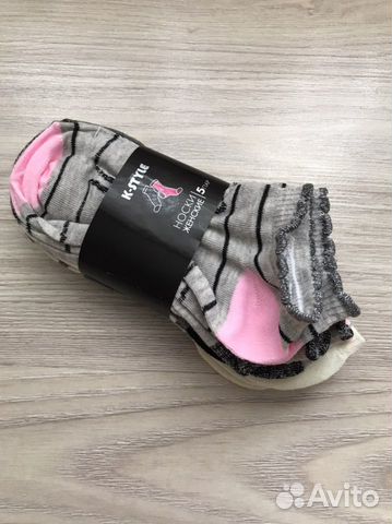 Носки женские можно и детям