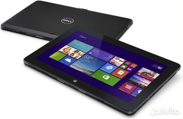 Dell Venue Т07G001 3G Сore i3, черный