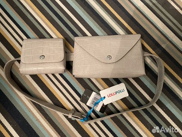 Сумка на пояс Thomas Munz-Lolli Polli