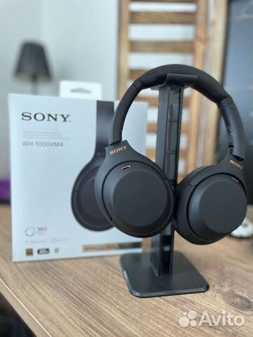 Как подключить наушники sony wh 1000xm4 Беспроводные наушники sony wh 1000xm4 купить в Пятигорске Бытовая электроника Ав