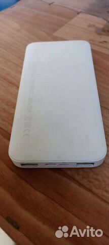 Xiaomi power bank 10000