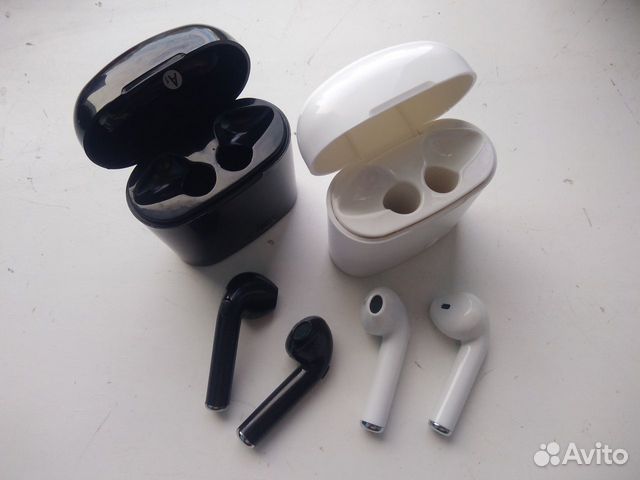 Беспроводные наушники