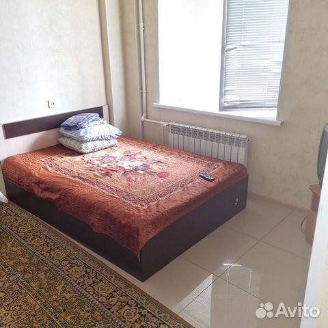 

1-к. квартира, 32 м², 2 кровати