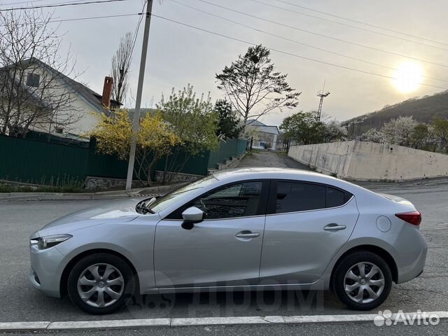 Mazda Axela 2.0 AT, 2018, 46 000 км