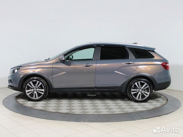 LADA Vesta Cross 1.6 CVT, 2020, 58 000 км