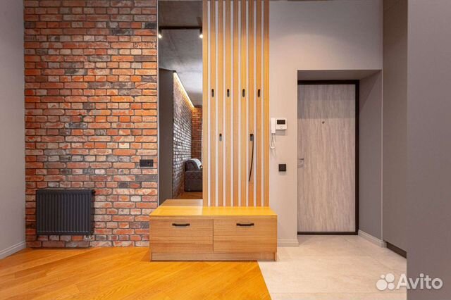 

1-к. квартира, 42 м², 2 кровати