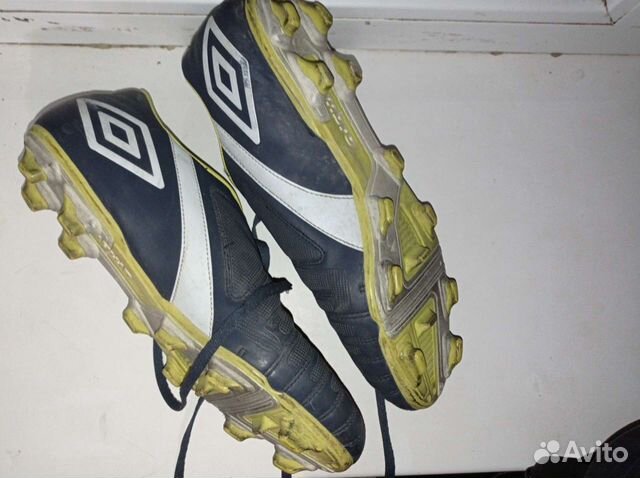 Бутсы umbro