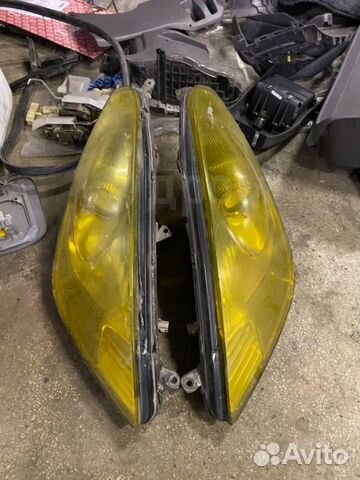 Фары Toyota Celica ZZT230 7585035 в Томске