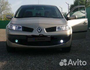 Renault Megane 1.6 МТ, 2006, 144 000 км