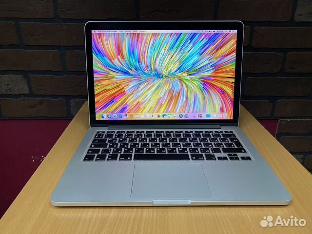 Apple MacBook Pro Retina 13 2014 i5/8/256/1138цикл