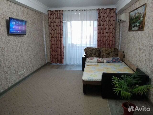 

1-к. квартира, 48 м², 1 кровать