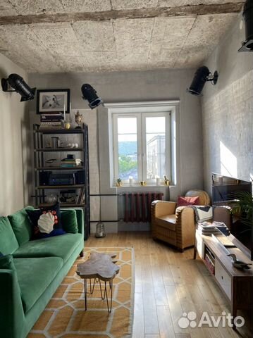 

3-к. квартира, 70 м², 2 кровати