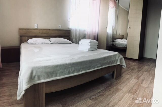 

2-к. квартира, 60 м², 3 кровати