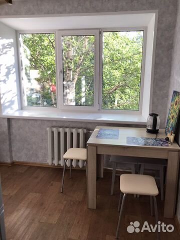

1-к. квартира, 33,2 м², 2 кровати