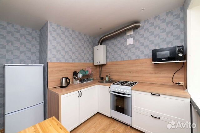 

2-к. квартира, 43 м², 4 кровати