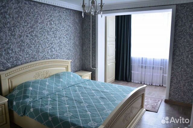 

2-к. квартира, 60 м², 2 кровати