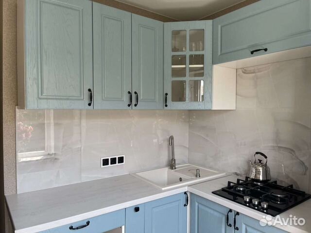 

1-к. квартира, 34 м², 2 кровати