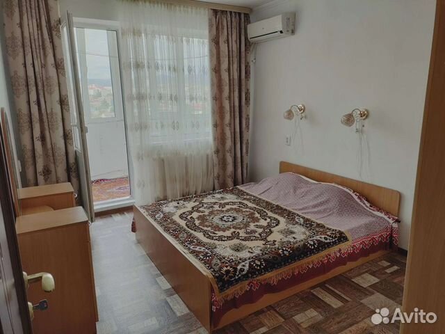 

3-к. квартира, 57 м², 4 кровати