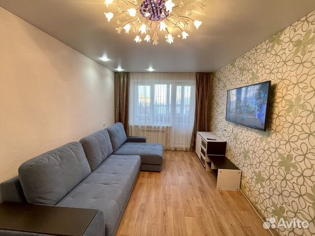 

2-к. квартира, 58 м², 7/10 эт.