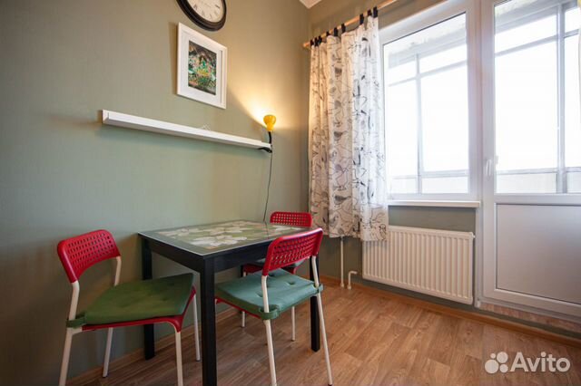 

2-к. квартира, 60 м², 4 кровати