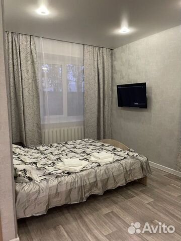 

1-к. квартира, 34 м², 1 кровать