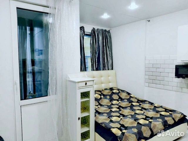 

Квартира-студия, 21 м², 4/18 эт.