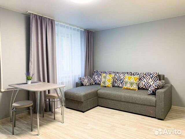 

2-к. квартира, 45 м², 3 кровати