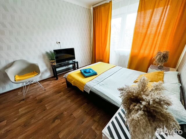 

1-к. квартира, 30 м², 4/5 эт.