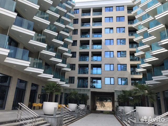 

Квартира-студия, 25 м², 1 кровать