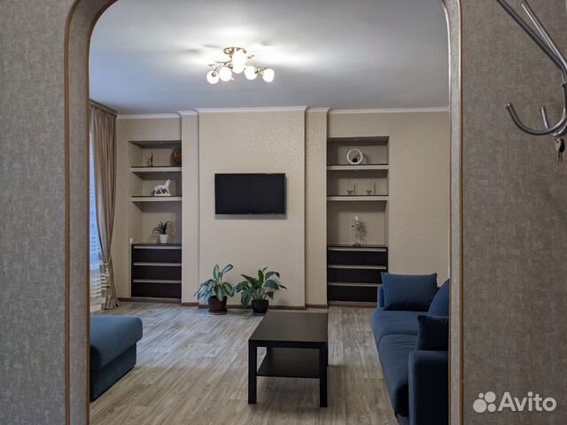 

2-к. квартира, 80 м², 3 кровати