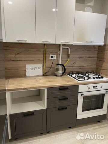 

2-к. квартира, 46 м², 1/5 эт.