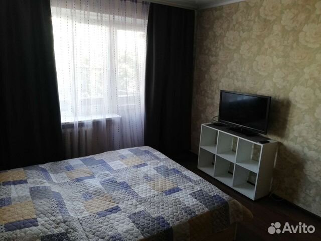 

1-к. квартира, 34 м², 2 кровати