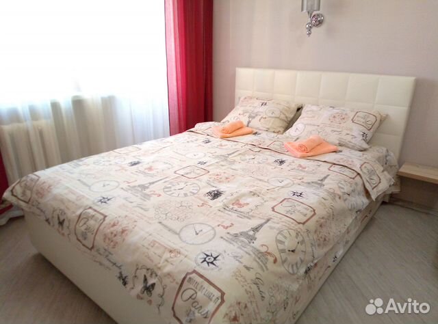 

1-к. квартира, 30,7 м², 2 кровати