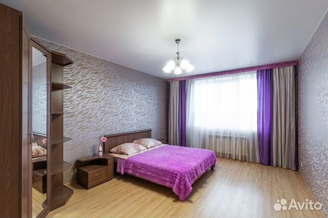 

2-к. квартира, 80 м², 3 кровати