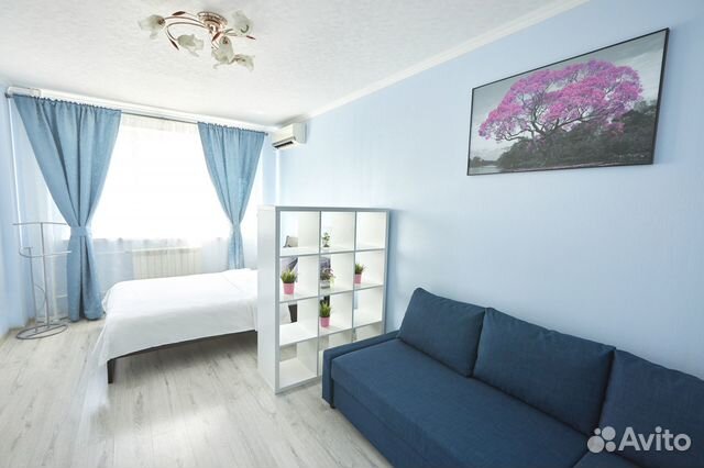 

2-к. квартира, 50 м², 3 кровати