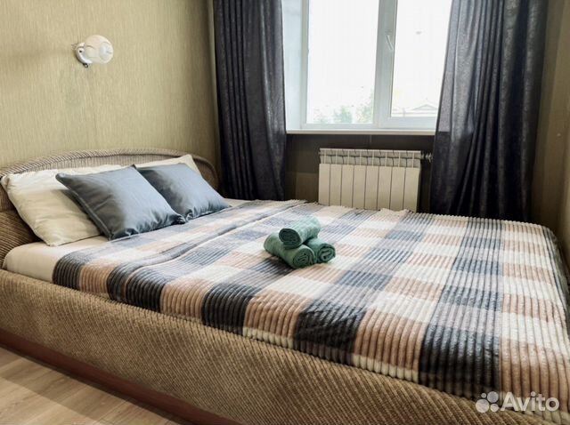 

2-к. квартира, 56 м², 5/5 эт.