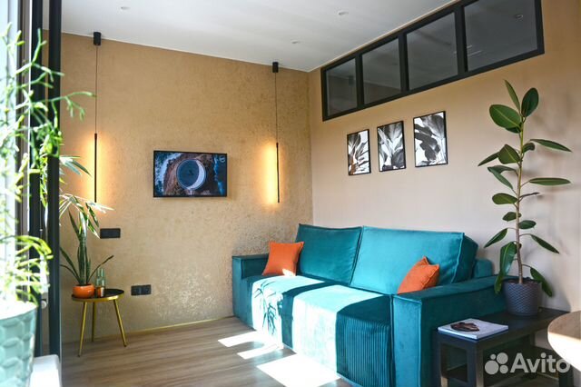 

Квартира-студия, 40 м², 7/17 эт.