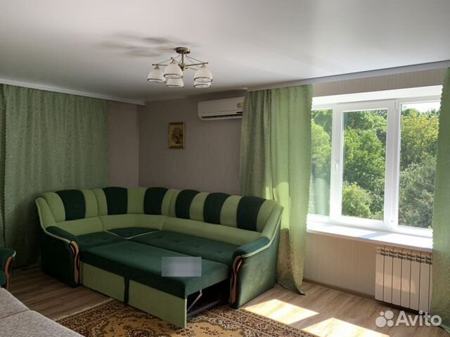

2-к. квартира, 45 м², 3 кровати
