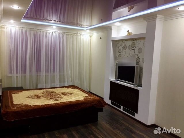 

1-к. квартира, 36 м², 3 кровати