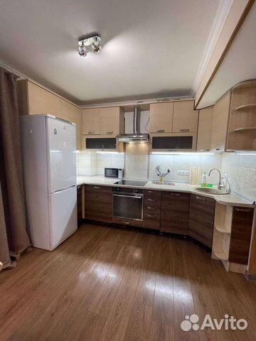 

2-к. квартира, 78 м², 3 кровати