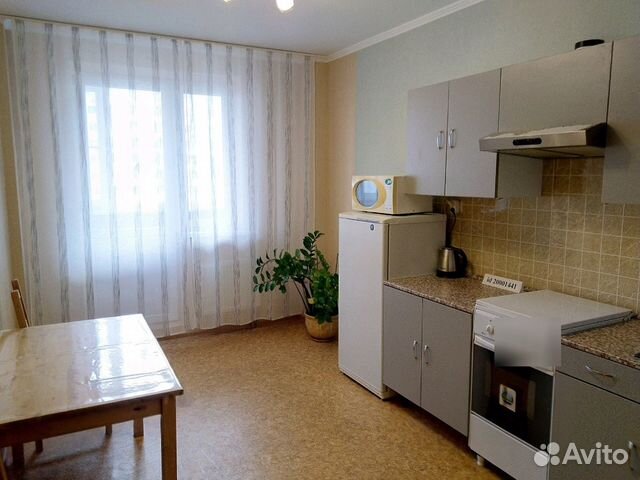 

1-к. квартира, 50 м², 2 кровати