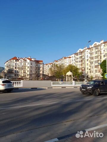 

1-к. квартира, 55 м², 1 кровать
