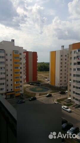 

Квартира-студия, 34,4 м², 1 кровать