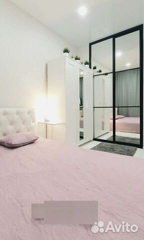 

Квартира-студия, 16 м², 1 кровать