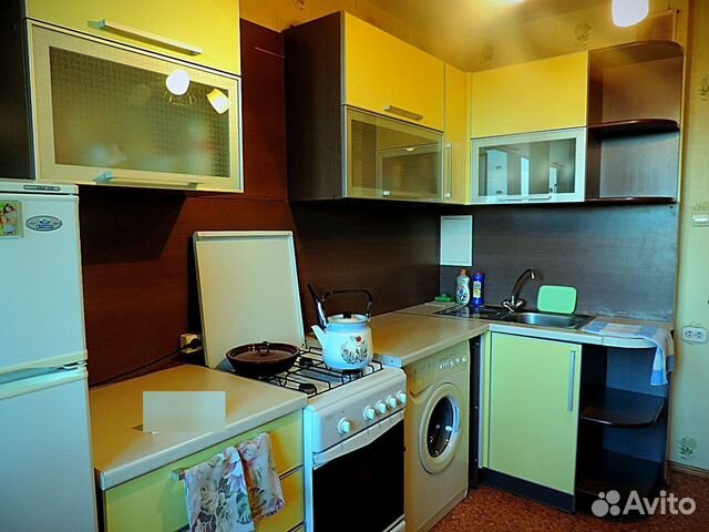 

1-к. квартира, 48,1 м², 4 кровати