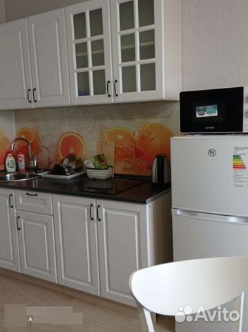 

1-к. квартира, 41 м², 3 кровати